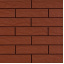Фасадна плитка Cerrad структурна 245х65х6,5 мм rot Київ