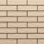 Фасадна плитка Cerrad структурна 245х65х6,5 мм krem Київ