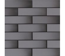 Фасадная плитка Cerrad гладкая 245х65х6,5 мм grafit глазурованный