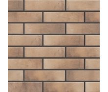 Фасадная плитка Cerrad Retro brick структурная 245х65х8 мм masala