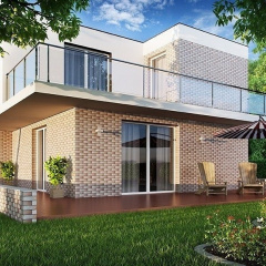 Фасадна плитка Cerrad Alaska Rustiko 245х65х6, 5 мм Вінниця