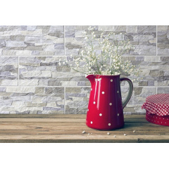 Фасадна плитка Cerrad Aragon структурна 450x150x9 мм forest Київ