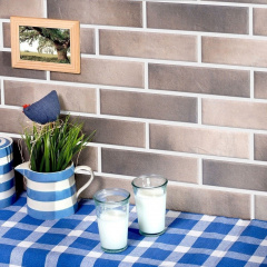 Фасадная плитка Cerrad Retro brick структурная 245х65х8 мм pepper Киев