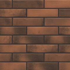 Фасадна плитка Cerrad Retro brick структурна 245х65х8 мм chilli Чернівці