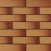 Фасадна плитка Cerrad гладка 245х65х6,5 мм miodowe глазурований