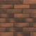 Фасадна плитка Cerrad Retro brick структурна 245х65х8 мм chilli