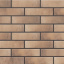 Фасадна плитка Cerrad Retro brick структурна 245х65х8 мм masala Вінниця