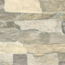 Фасадна плитка Cerrad Aragon структурна 450x150x9 мм marengo