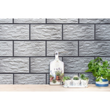 Плитка фасадная Cerrad CER 25 структурная 300x148x9 мм nefryt