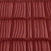 Композитная черепица Metrotile Wood 1325x410 мм red