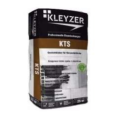 Кладочная смесь KLEYZER KTS 22,5 кг Киев