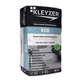 Клейова суміш KLEYZER KGB 25 кг