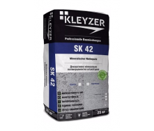 Декоративна штукатурка KLEYZER SK42 мінеральна баранець 25 кг