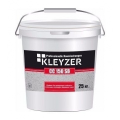 Декоративная штукатурка KELYSER CC 150 SB силикатно-силиконовая барашек 25 кг белый Чернигов