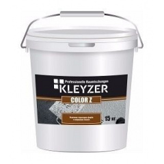 Структурна фарба KLEYZER Z акрилова 15 кг білий Черкаси