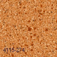 Лінолеум Graboplast Top Extra абстракція ПВХ 2,4 мм 4х27 м (4115-274)