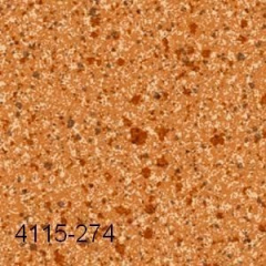 Лінолеум Graboplast Top Extra абстракція ПВХ 2,4 мм 4х27 м (4115-274) Київ