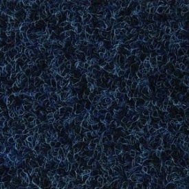 Ковролин Beaulieu Real Miami Gel полипропилен 6 мм 4 м синий (5507)