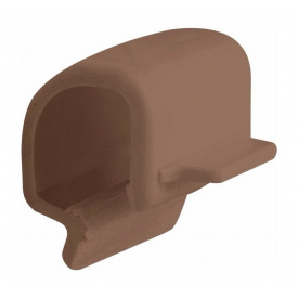 Кліпса Альта-Профіль Стандарт коричневий