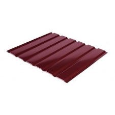 Профнастил Rauni C-18 1174/1148 мм 0,45 мм MAT Polyester SeAH Steel (Корея) RAL 3005