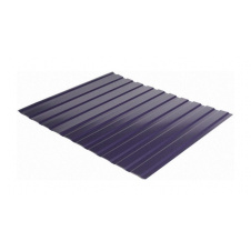 Профнастил Rauni C-10 MAT Polyester 1190x0,40 мм Китай RAL 7024