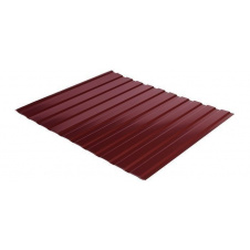 Профнастил Rauni C-10 1190/1140 мм 0,4 мм MAT Polyester Китай RAL 3005