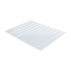 Профнастил Rauni C-10 1190/1140 мм 0,45 мм Polyester SeAH Steel (Корея) RAL 9003