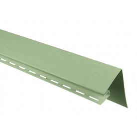 Планка околооконная Альта-Профиль Alta-Siding 3050 мм салатовый