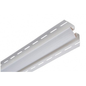 Угол внутренний Альта-Профиль Alta-Siding 3050 мм белый