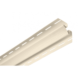 Угол внутренний Альта-Профиль Alta-Siding 3050 мм кремовый