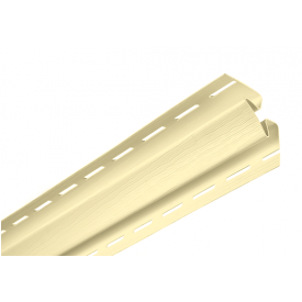 Кут внутрішній Альта-Профіль Alta-Siding 3050 мм лимонний (5195)