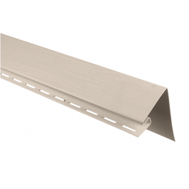 Планка білявіконна Альта-Профіль BlockHouse Т-17 бежевий