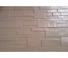 Фасадная плитка Rocky Эльмолино 15х330х495 мм серый