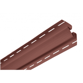 Кут внутрішній Альта-Профіль KANADA Плюс Преміум 3050 мм червоно-коричневий