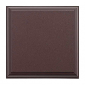 Отделочный элемент Альта-Профиль 2 0,25х0,25 м коричневый