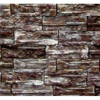 Комплект фасадной плитки Rocky Скалистая гора 35 мм