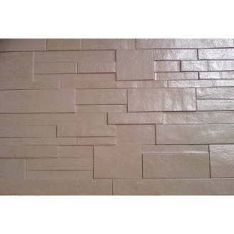 Фасадная плитка Rocky Эльмолино 15х330х495 мм серый