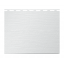 Сайдинг спінений Альта-Сайдинг Alta-Board 3000x180x6 мм білий Херсон