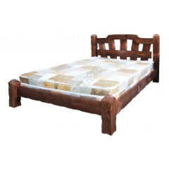 Ліжко МебліЕко Хуторок 180х200 см (101138) Кропива