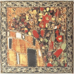 Плитка декоративная АТЕМ Parma Klimt 2W 7х100х100 мм Чернигов