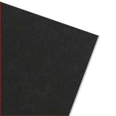 Акустическая минеральная потолочная плита AMF Thermatex Alpha Black 600x600х19 мм Винница