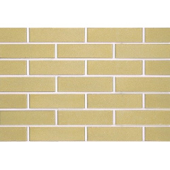 Цегла облицювальна ECOBRICK гладкий 250х120х65 мм жовтий Київ