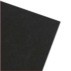 Акустическая минеральная потолочная плита AMF Thermatex Alpha Black 600x600х19 мм
