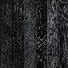 Паркетна дошка DeGross Дуб чорний з сріблом протертий 500х100х15 мм Дніпро