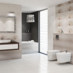 Плитка Opoczno Avangarde white 297х600 мм Дніпро