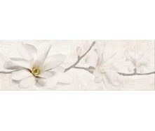 Плитка Opoczno Stone Flowers beige inserto 25x75 см
