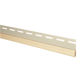 Планка финишная Альта-Профиль Alta-Siding 3660 мм песочный