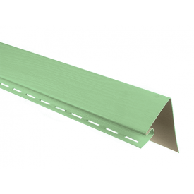 Планка околооконная Альта-Профиль Alta-Siding 3050 мм оливковый