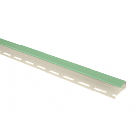 Планка J-trim Альта-Профиль FLEX 3,66 м мята