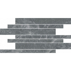 Плитка Opoczno Yakara grey mosaic 22,2x44,6 см Запоріжжя